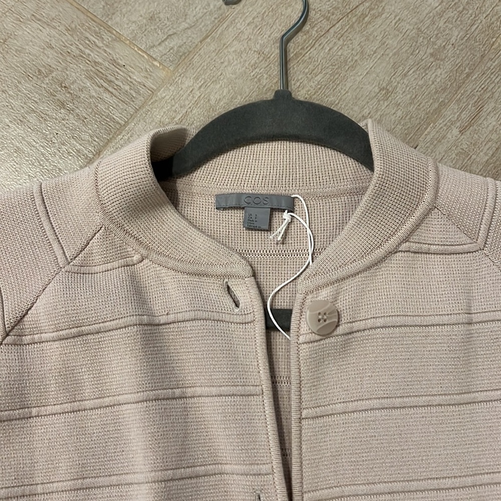 Cos sweater jacket - Picture 2 of 3